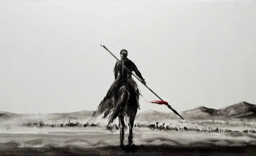 Zhao Yun (Changshan Zhao Zilong)