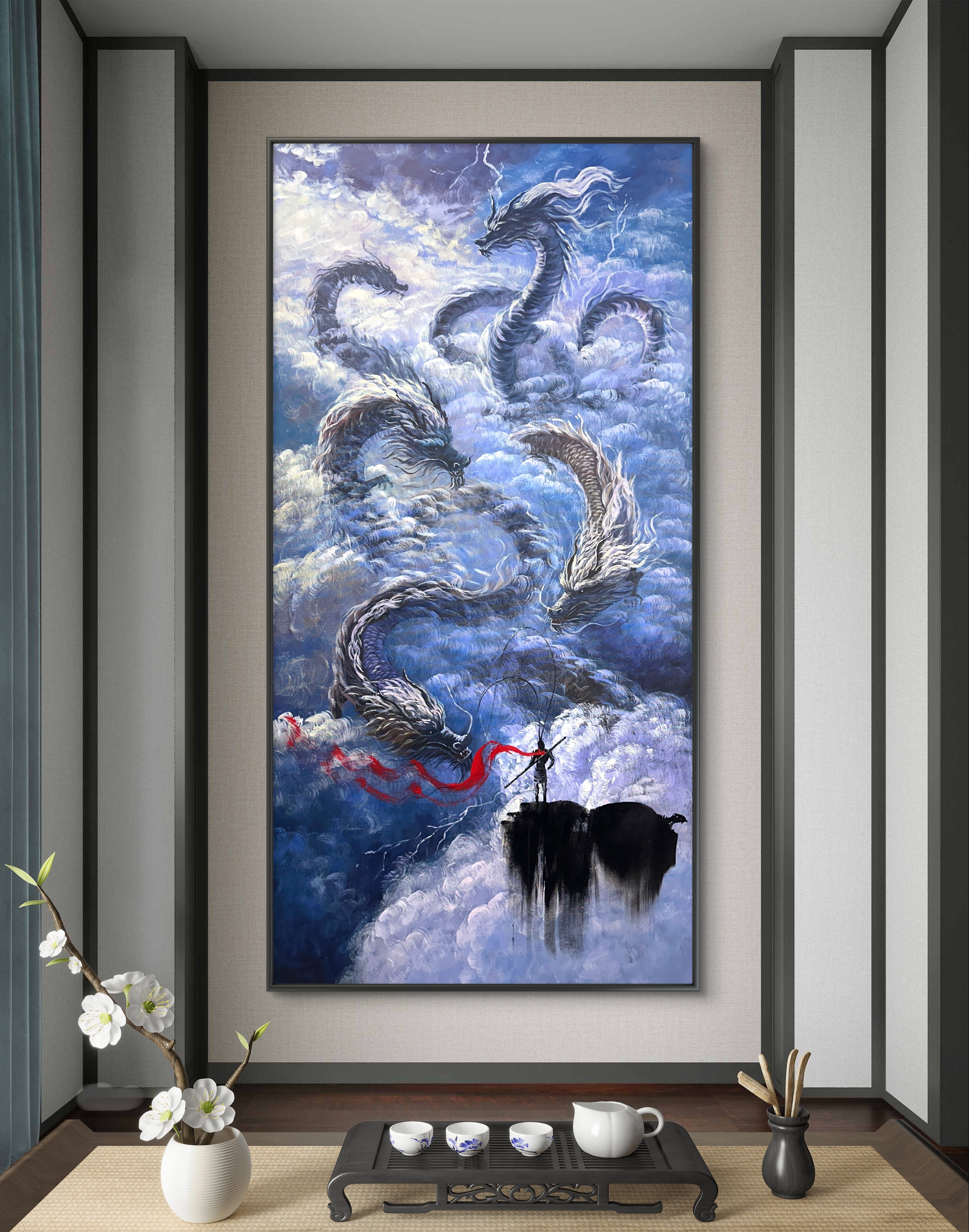 Dragon series