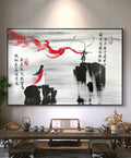 Dai Hua Xiyang 40×600cm