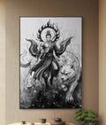 80×120cmEr Lang Shen